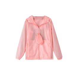 SKJ016 Order summer casual solid color sun protection clothing Breathable ultra-thin coat outdoor sportswear Quick-drying skin windbreaker Skin winds supplier SKJ016 Order summer casual solid color sun protection clothing Breathable ultra-thin coat outdoor sportswear Quick-drying skin windbreaker Skin winds supplier